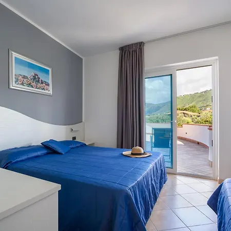 Hotel Carlton Riviera Cefalu