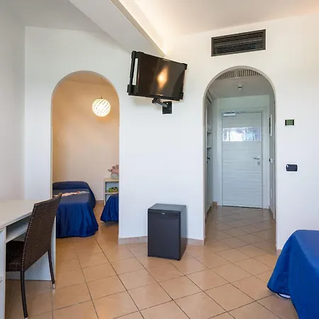 Hotel Carlton Riviera Cefalu