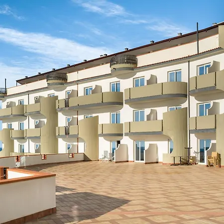 Carlton Riviera 4* Cefalu