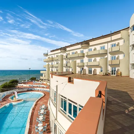 Carlton Riviera 4* Cefalu