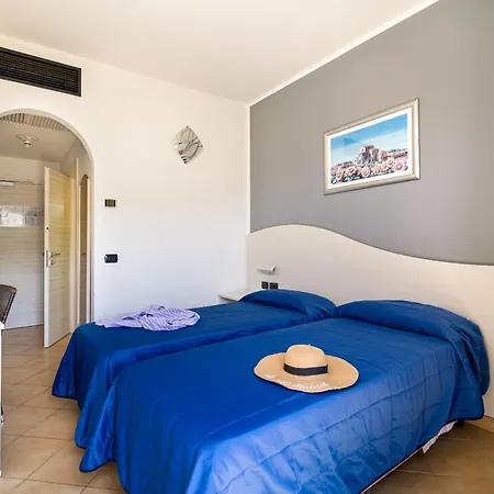 Hotel Carlton Riviera Cefalu