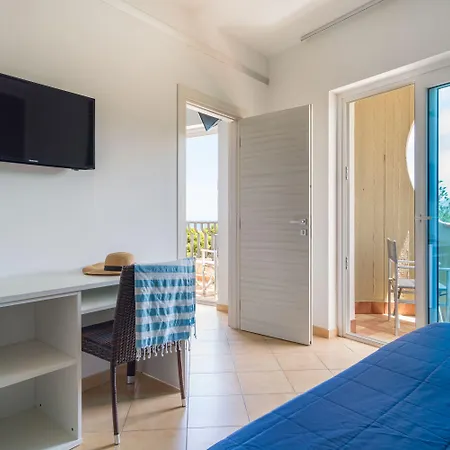 Carlton Riviera Szálloda Cefalù